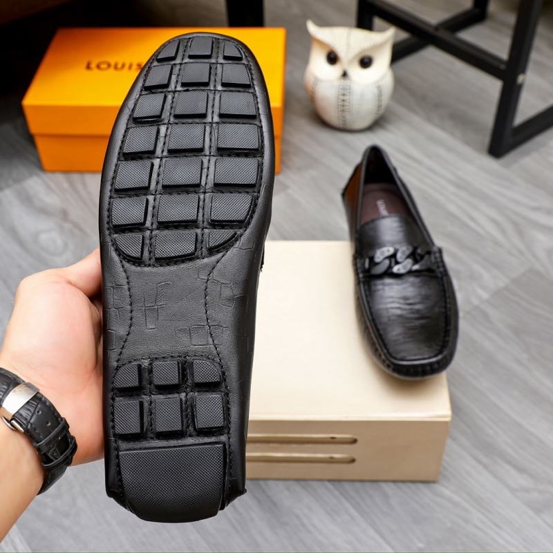 LV Leather Shoes